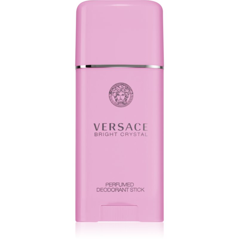 Versace Bright Crystal Deodorante Stick (Senza Confezione) Da Donna 50 Ml