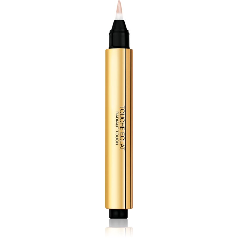 Yves Saint Laurent Touche Éclat Radiant Touch Illuminante In Penna Per Tutti I Tipi Di Pelle Colore 1 Rose Lumière / Luminous Radiance 2,5 Ml