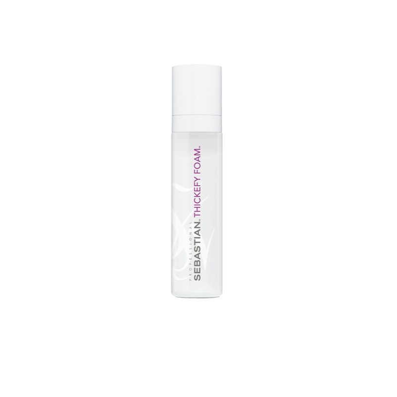 Sebastian Professional Thickefy Foam Schiuma Rinforzante E Volumizzante Per Capelli 190 Ml