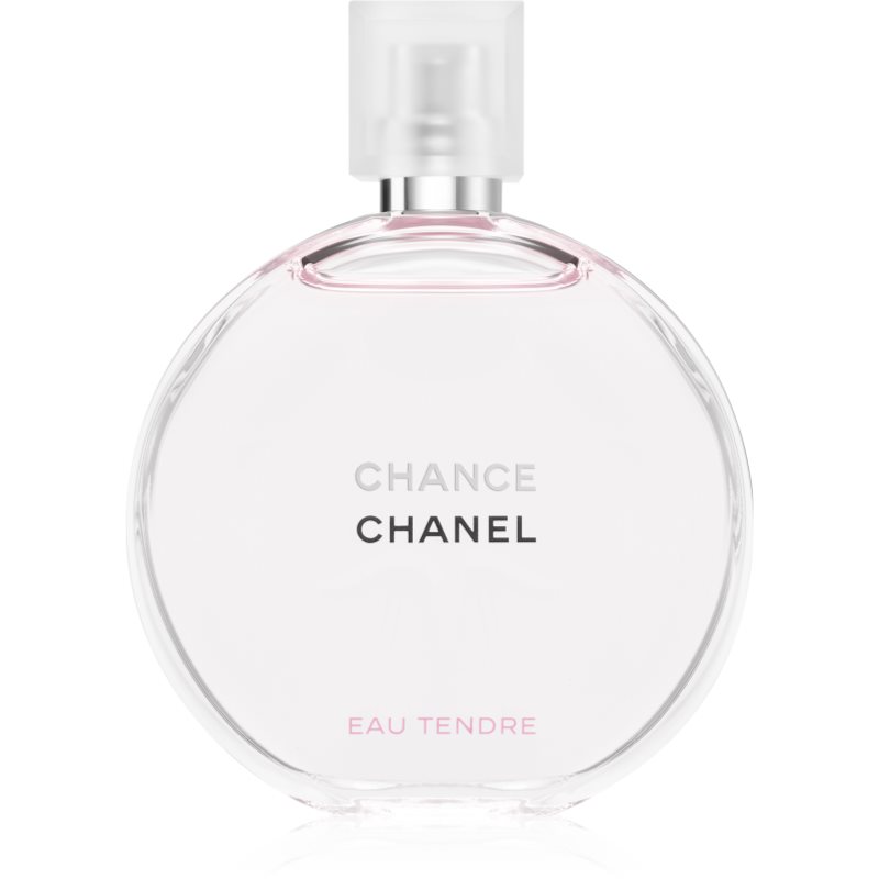 Chanel Chance Eau Tendre Eau De Toilette Da Donna 100 Ml