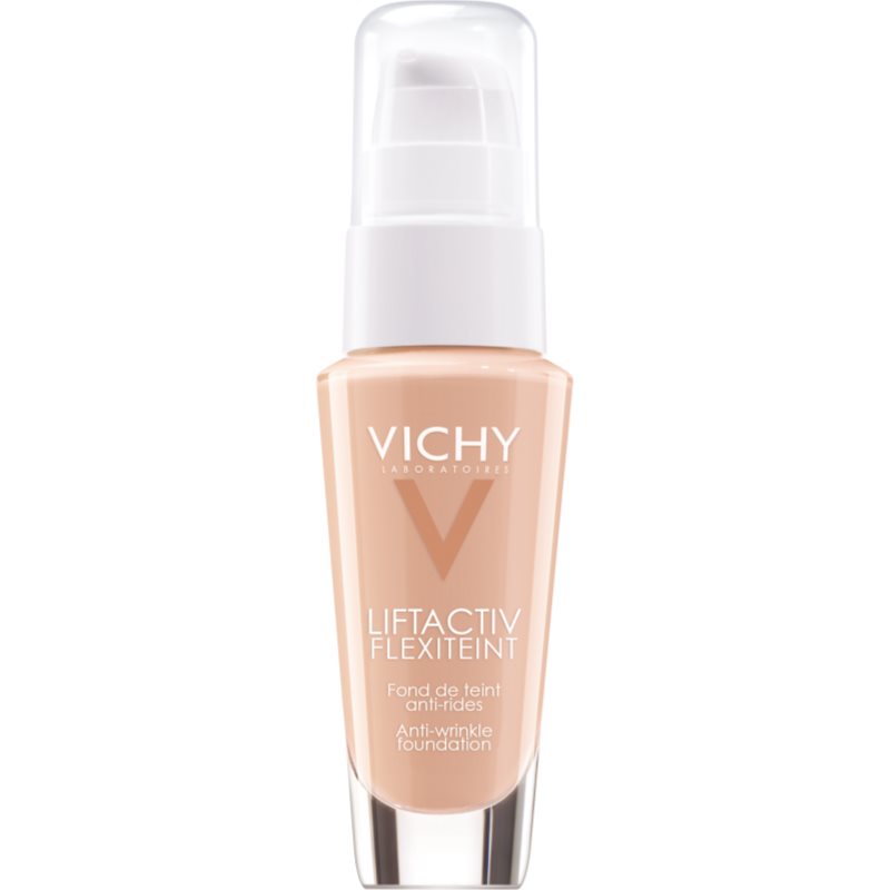 Vichy Liftactiv Flexiteint Fondotinta Ringiovanente Effetto Lifting Colore 45 Doré 30 Ml