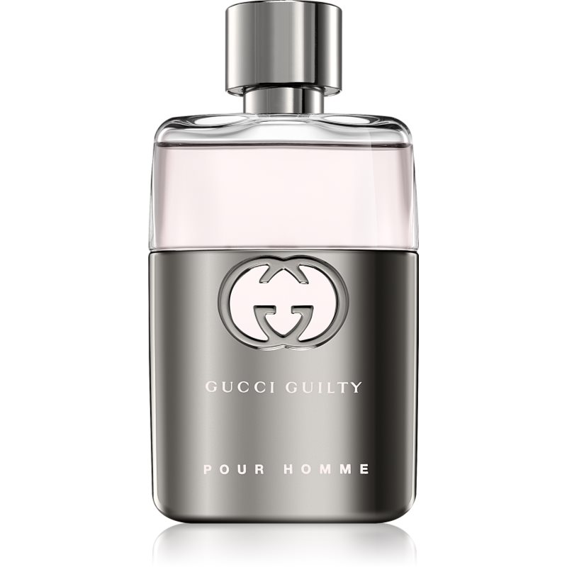 Gucci Guilty Pour Homme Eau De Toilette Per Uomo 50 Ml