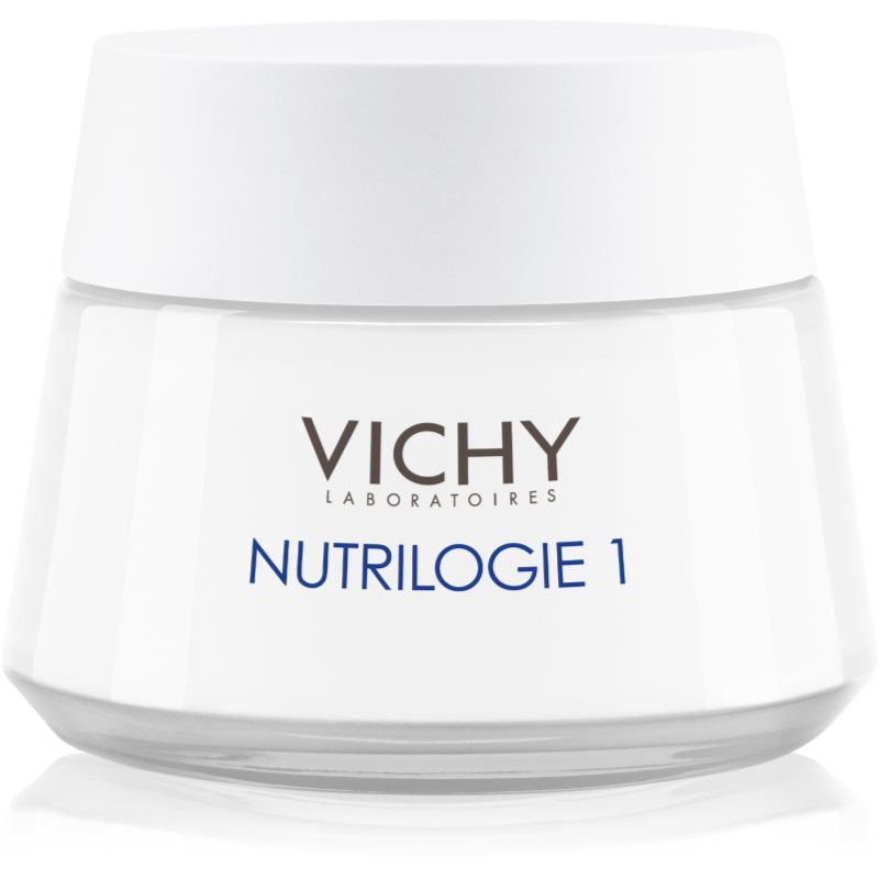 Vichy Nutrilogie 1 Crema Viso Per Pelli Secche 50 Ml