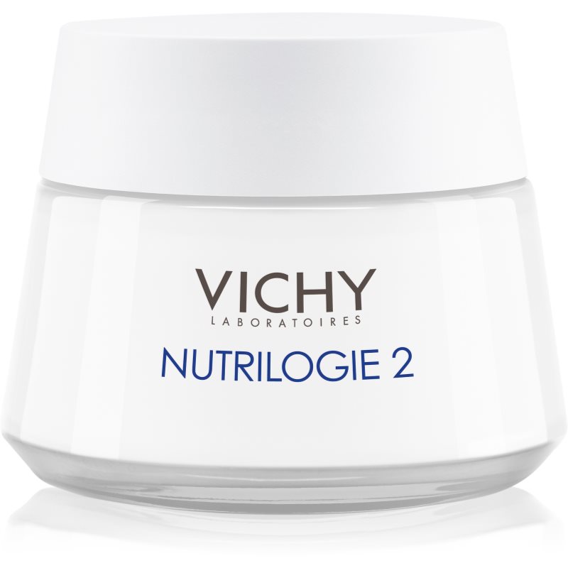 Vichy Nutrilogie 2 Crema Viso Per Pelli Molto Secche 50 Ml
