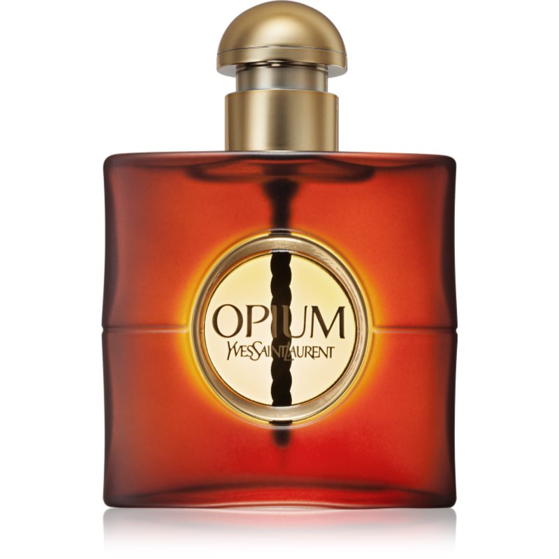 Yves Saint Laurent Opium Eau De Parfum Da Donna 50 Ml