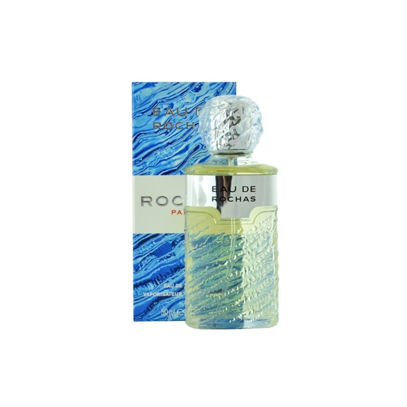 Rochas Eau De Rochas Eau De Toilette Da Donna 50 Ml