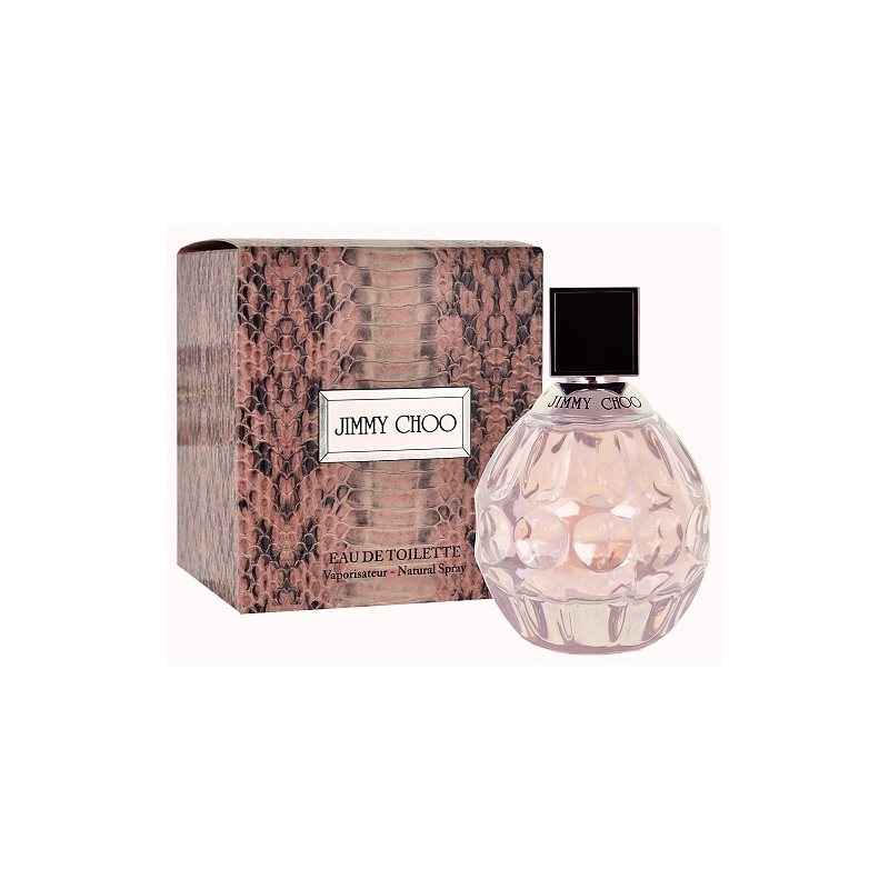 Jimmy Choo For Women Eau De Toilette Da Donna 60 Ml