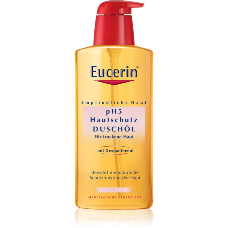 Eucerin Ph5 Olio Doccia Per Pelli Sensibili 400 Ml