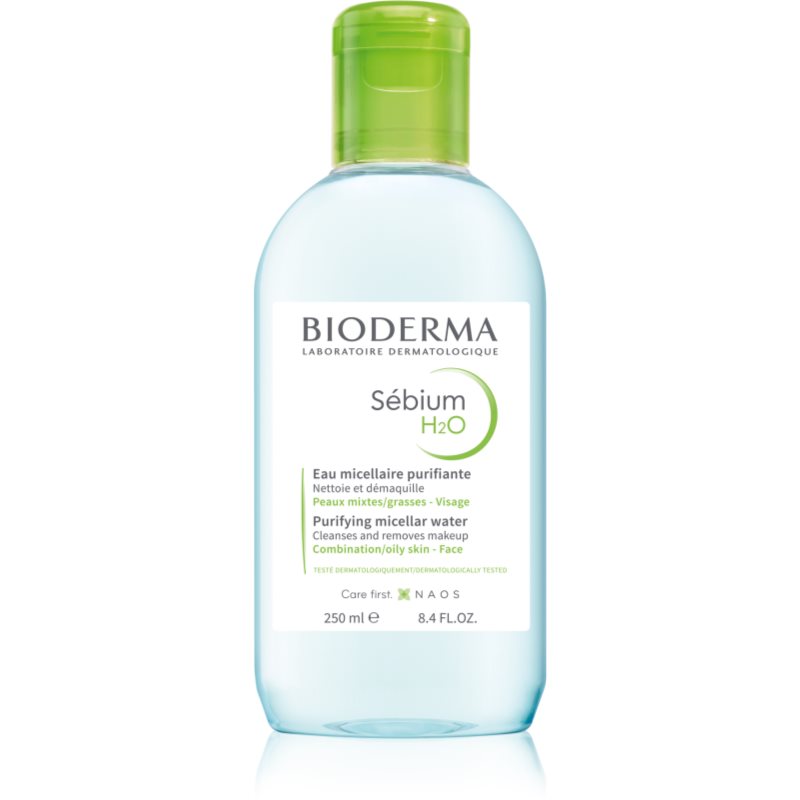 Bioderma Sébium H2O Acqua Micellare Per Pelli Grasse E Miste 250 Ml