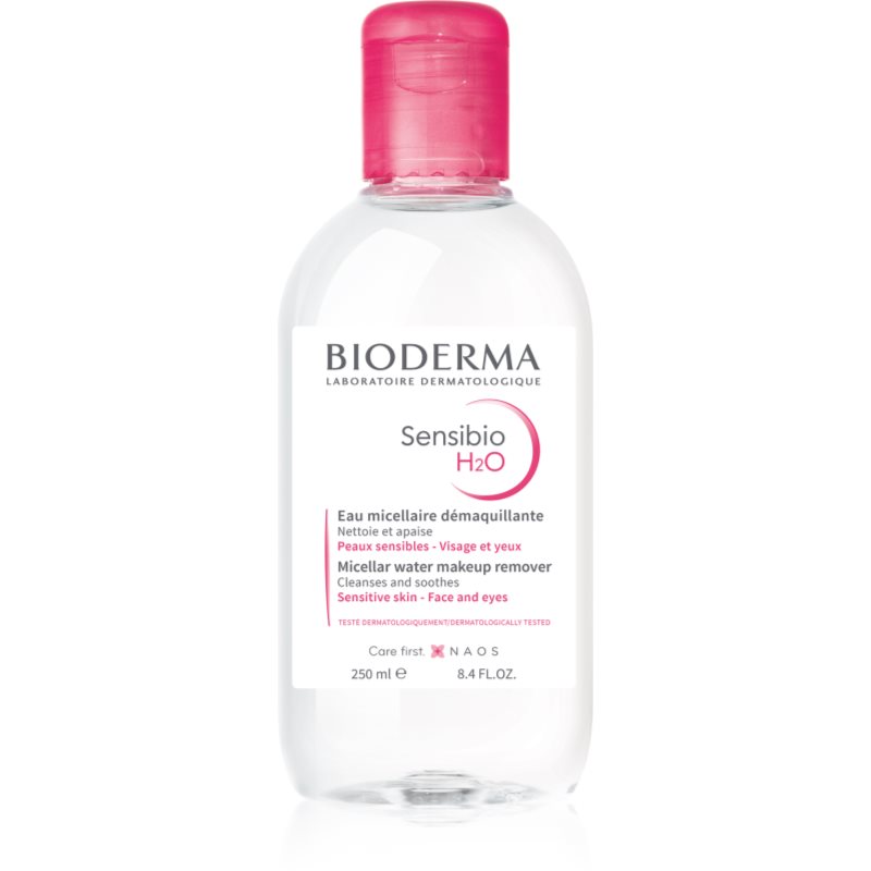 Bioderma Sensibio H2O Acqua Micellare Per Pelli Sensibili 250 Ml