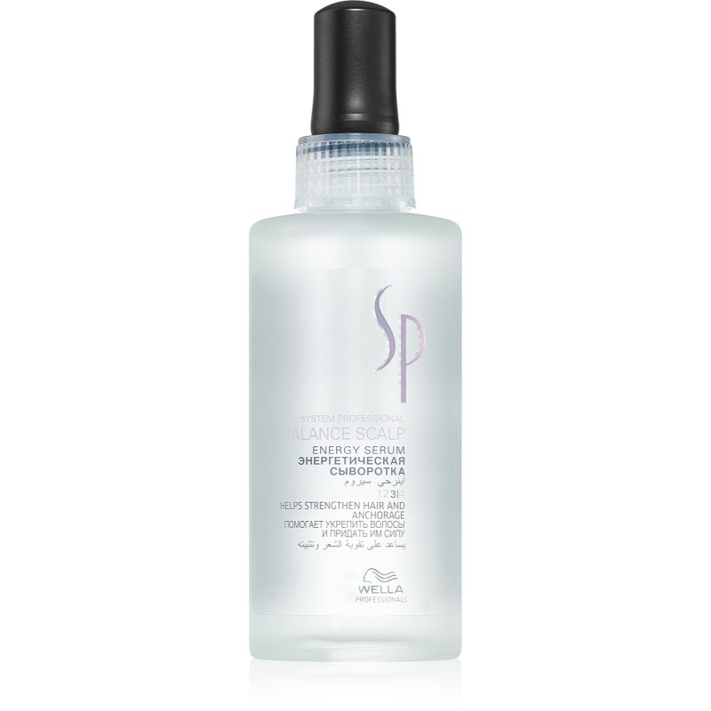 Wella Professionals Sp Balance Scalp Siero Anti-Caduta Dei Capelli 100 Ml