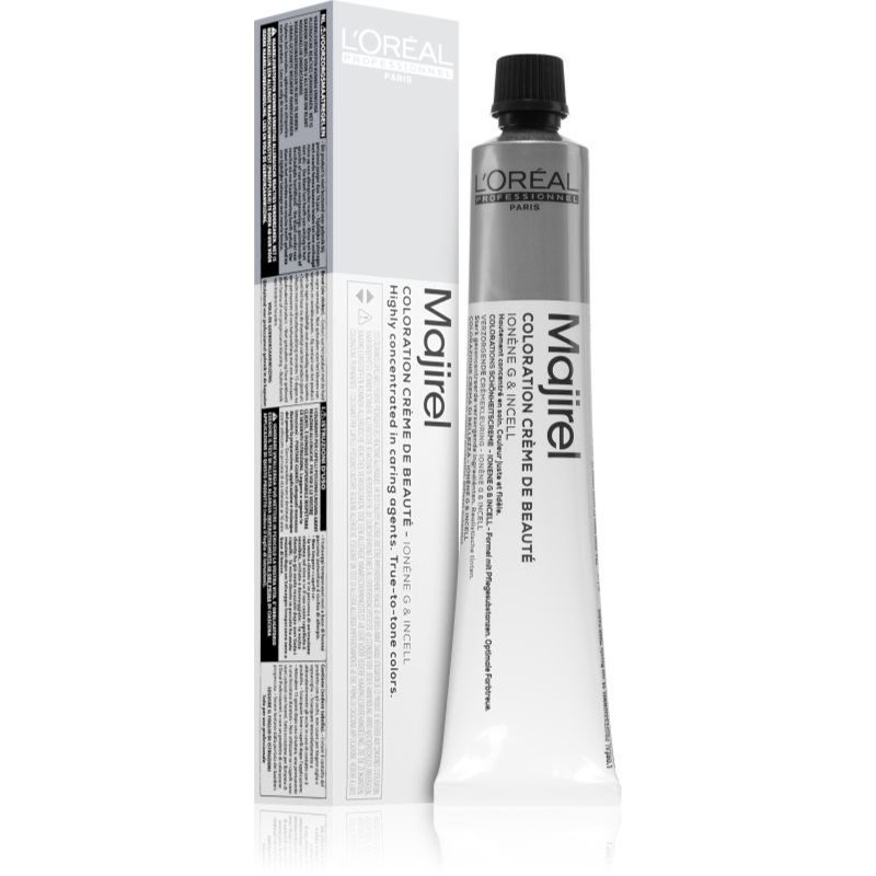 L’Oréal Professionnel Majirel Tinta Per Capelli Colore 6 Dark Blond 50 Ml