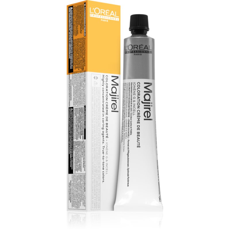 L’Oréal Professionnel Majirel Tinta Per Capelli Colore 7.3 Golden Blonde 50 Ml