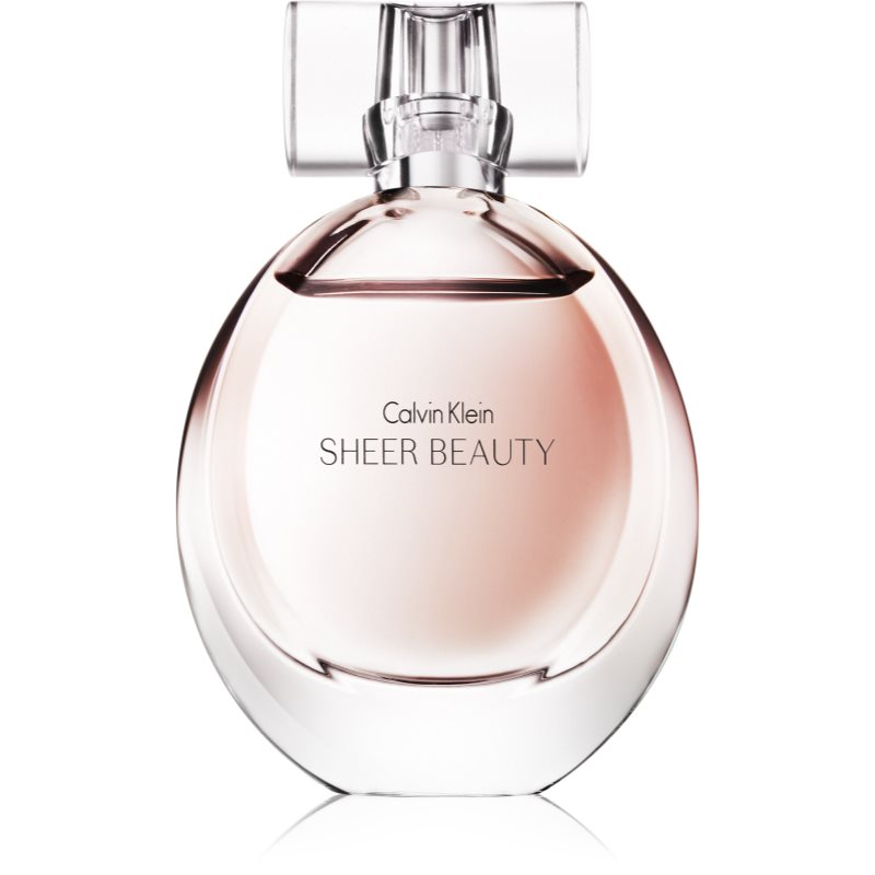 Calvin Klein Sheer Beauty Eau De Toilette Da Donna 30 Ml