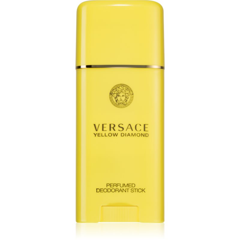 Versace Yellow Diamond Deodorante Stick (Senza Confezione) Da Donna 50 Ml