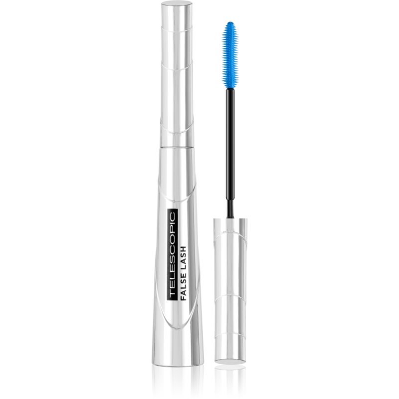 L’Oréal Paris Telescopic False Lash Mascara Colore Magnetic Black 9 Ml