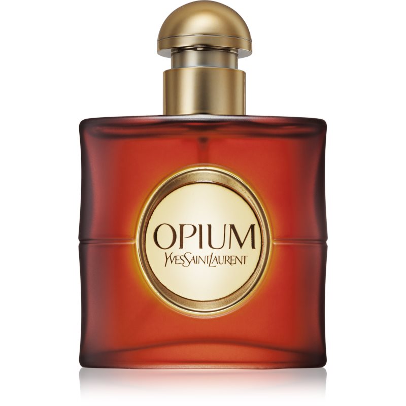 Yves Saint Laurent Opium Eau De Toilette Da Donna 30 Ml