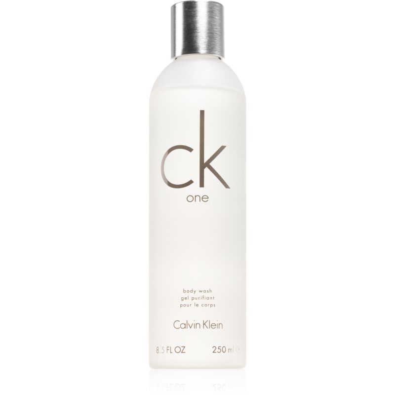 Calvin Klein Ck One Gel Doccia (Senza Confezione) Unisex 250 Ml