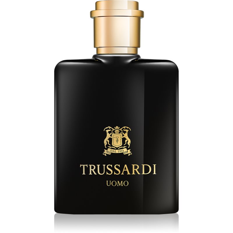 Trussardi Uomo Eau De Toilette Per Uomo 50 Ml