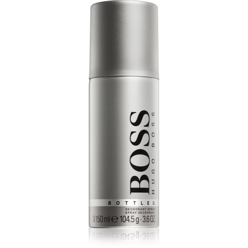 Hugo Boss Boss Bottled Deodorante Spray Per Uomo 150 Ml
