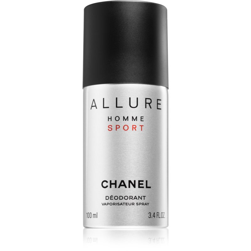 Chanel Allure Homme Sport Deodorante Spray Per Uomo 100 Ml