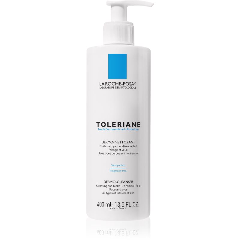 La Roche-Posay Toleriane Emlusione Struccante Lenitiva Per Pelli Intolleranti 400 Ml