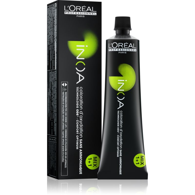 L’Oréal Professionnel Inoa Ods2 Tinta Per Capelli Colore 6,3 60 G
