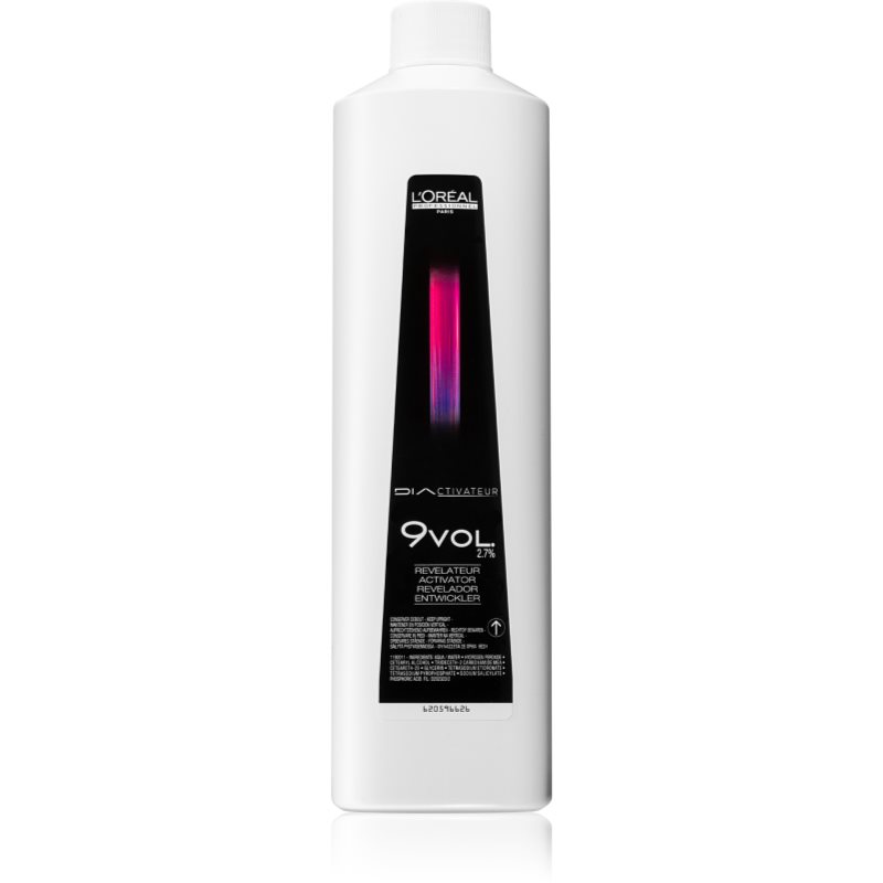 L’Oréal Professionnel Dia Activateur Emulsione Attivatore 9 Vol. 2,7% 1000 Ml