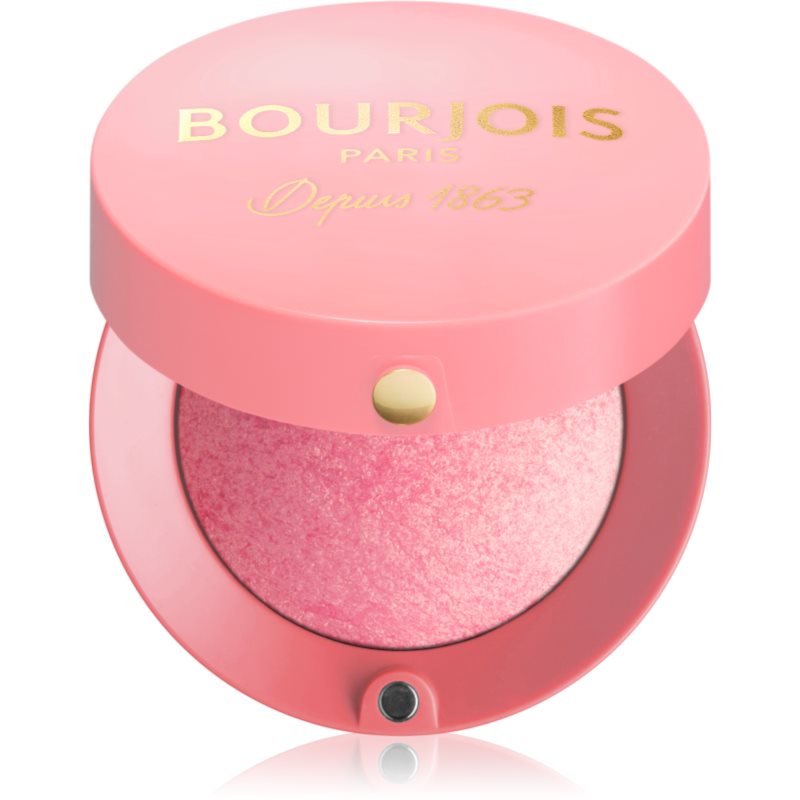 Bourjois Little Round Pot Blush Blush Colore 34 Rose D´Or 2,5 G
