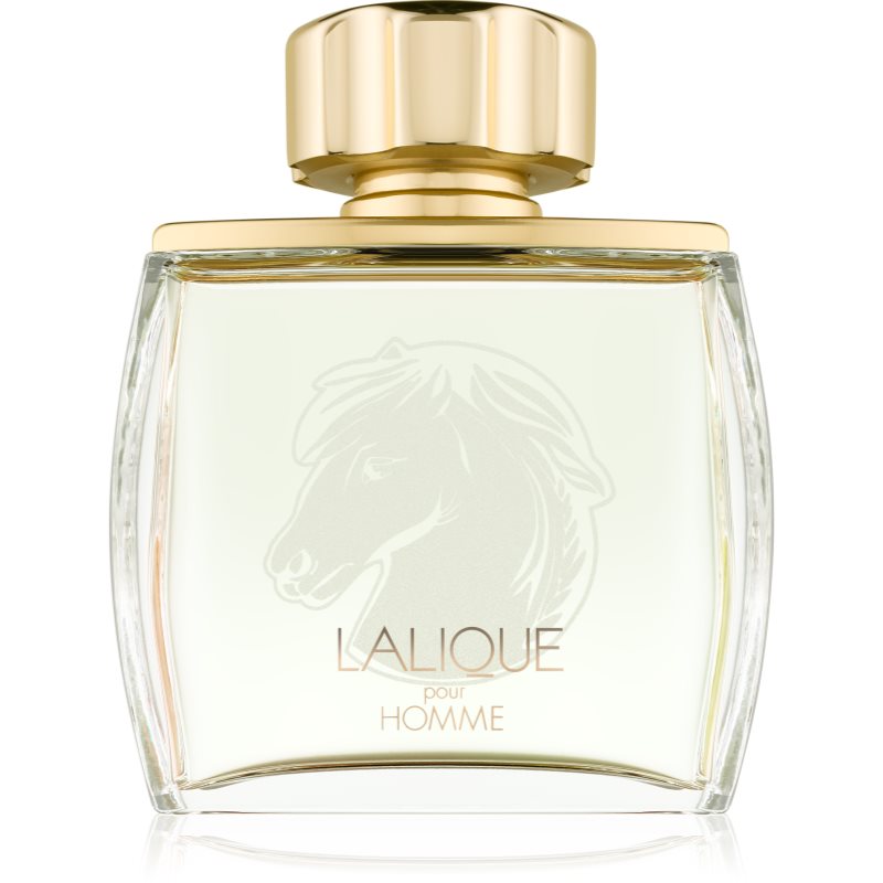 Lalique Pour Homme Equus Eau De Parfum Per Uomo 75 Ml