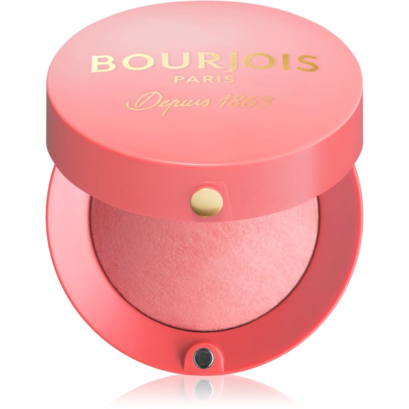 Bourjois Little Round Pot Blush Blush Colore 54 Rose Frisson 2,5 G