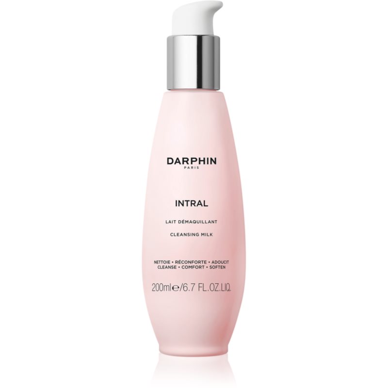 Darphin Intral Cleansing Milk Latte Struccante Per Pelli Sensibili 200 Ml