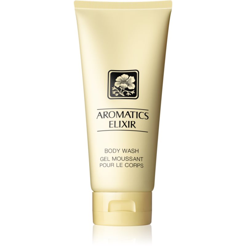 Clinique Aromatics Elixir™ Body Wash Gel Doccia Da Donna 200 Ml