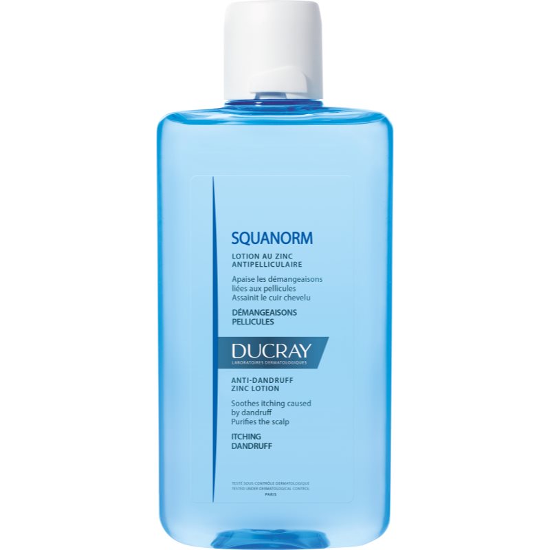Ducray Squanorm Soluzione Contro La Forfora 200 Ml