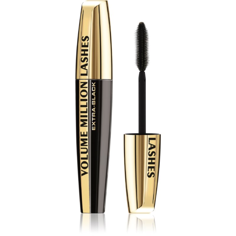 L’Oréal Paris Volume Million Lashes Extra Black Mascara Per Ciglia Allungate E Folte Colore Black 9 Ml
