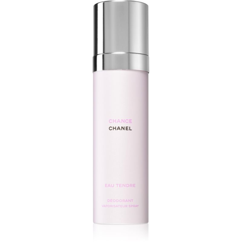 Chanel Chance Eau Tendre Deodorante Spray Da Donna 100 Ml
