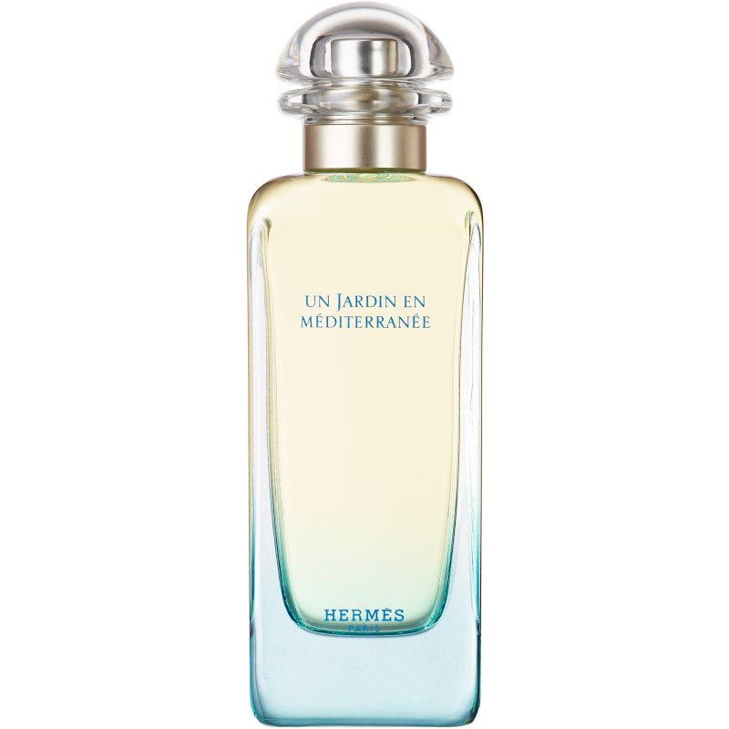 Hermès Parfums-Jardins Collection Un Jardin Mediterranée Eau De Toilette Unisex 100 Ml