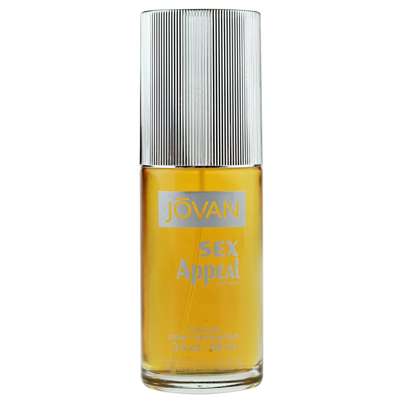Jovan Sex Appeal Acqua Di Colonia Per Uomo 88 Ml
