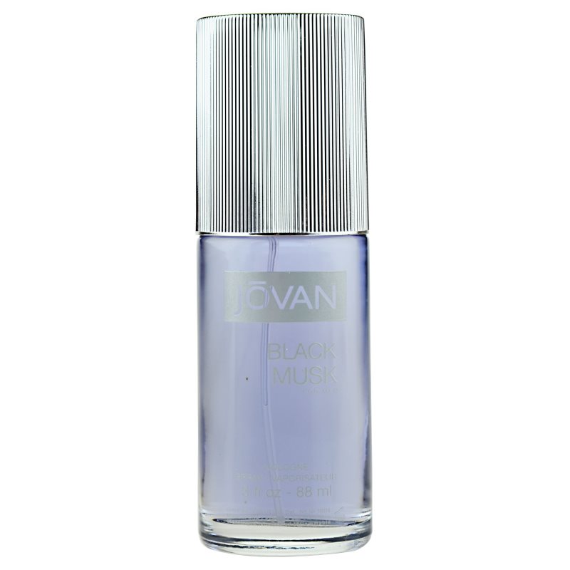 Jovan Black Musk Acqua Di Colonia Per Uomo 88 Ml