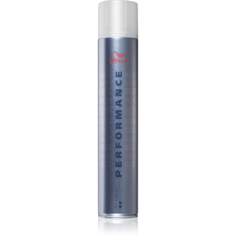 Wella Professionals Performance Lacca Per Capelli Fissante Extra Forte 500 Ml