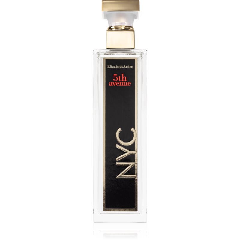 Elizabeth Arden 5Th Avenue Nyc Eau De Parfum Da Donna 75 Ml