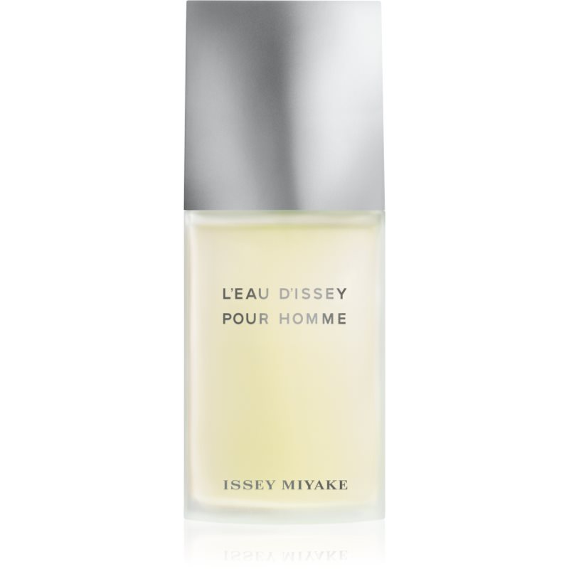 Issey Miyake L'Eau D'Issey Pour Homme Eau De Toilette Per Uomo 40 Ml