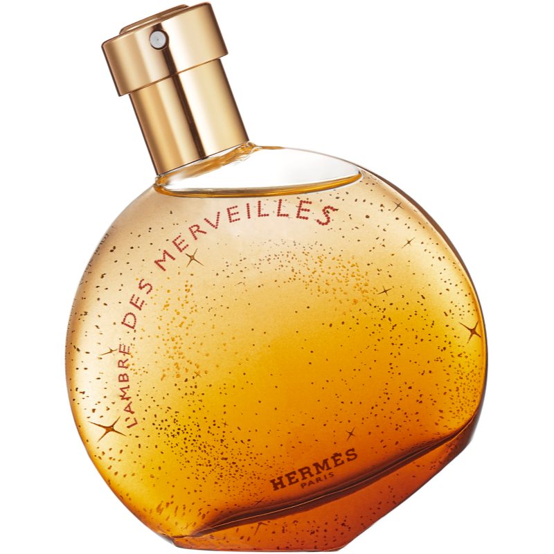 Hermès L'Ambre Des Merveilles Eau De Parfum Da Donna 50 Ml