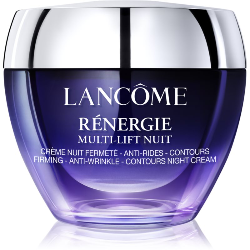 Lancôme Rénergie Nuit Multi-Lift Crema Notte Rassodante E Antirughe Per Viso E Collo 50 Ml