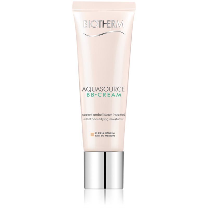 Biotherm Aquasource Bb Cream Bb Cream Idratante Colore Fair To Medium Spf 15 30 Ml
