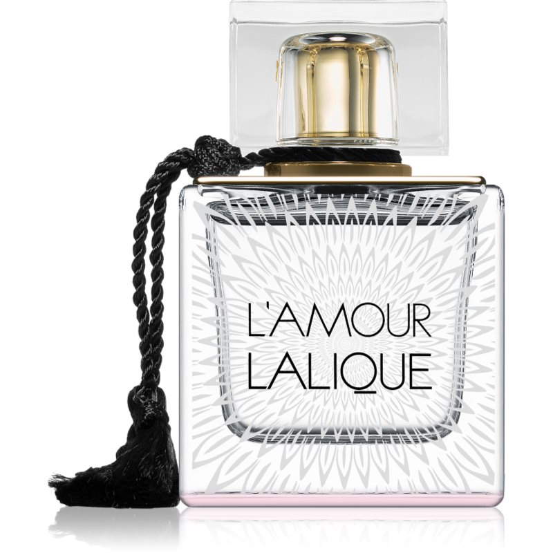 Lalique L'Amour Eau De Parfum Da Donna 50 Ml