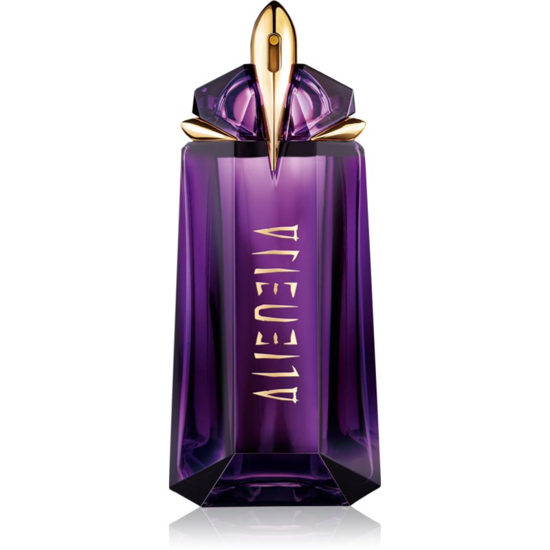 Mugler Alien Eau De Parfum Ricaricabile Da Donna 90 Ml