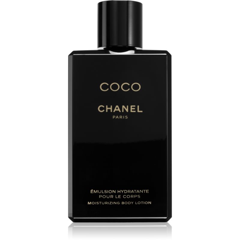 Chanel Coco Latte Corpo Da Donna 200 Ml
