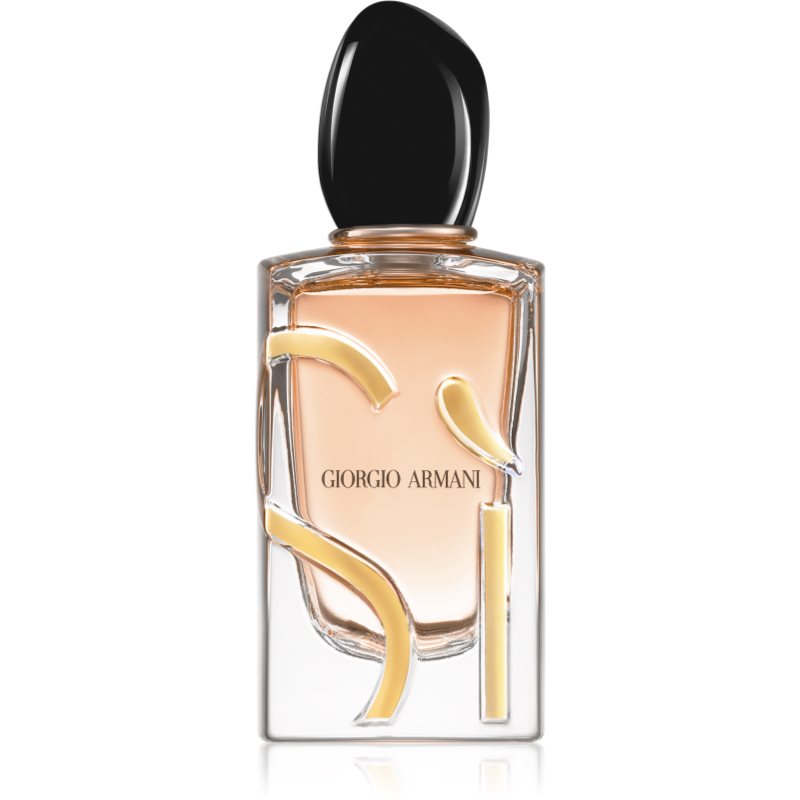 Armani Sì Eau De Parfum Da Donna 100 Ml