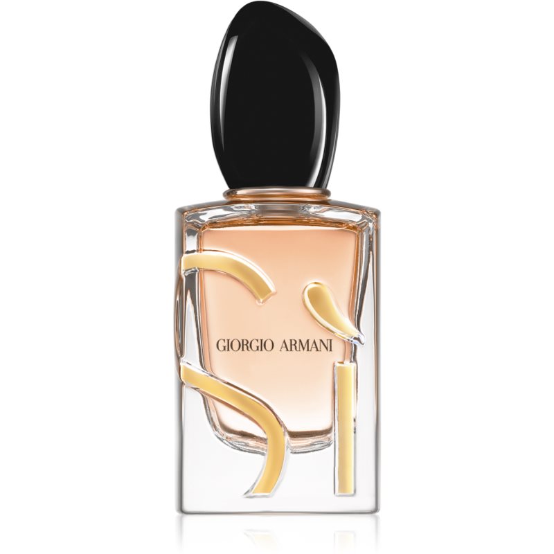 Armani Sì Eau De Parfum Ricaricabile Da Donna 50 Ml